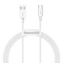 Кабель Baseus Superior Series USB to Type-C 66W 1m White