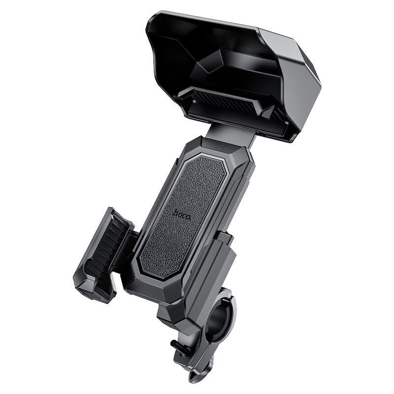 Велотримач для телефона HOCO H31 Wild Wolf bicycle motorcycle universal holder Black