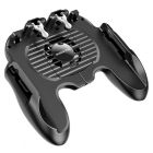Ігровий контролер BOROFONE BG3 Warrior cooling gamepad Black