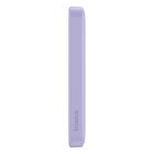 Зовнішній акумулятор Baseus Magnetic Mini Wireless Fast Charge Power Bank 5000mAh 20W Nebula Purple