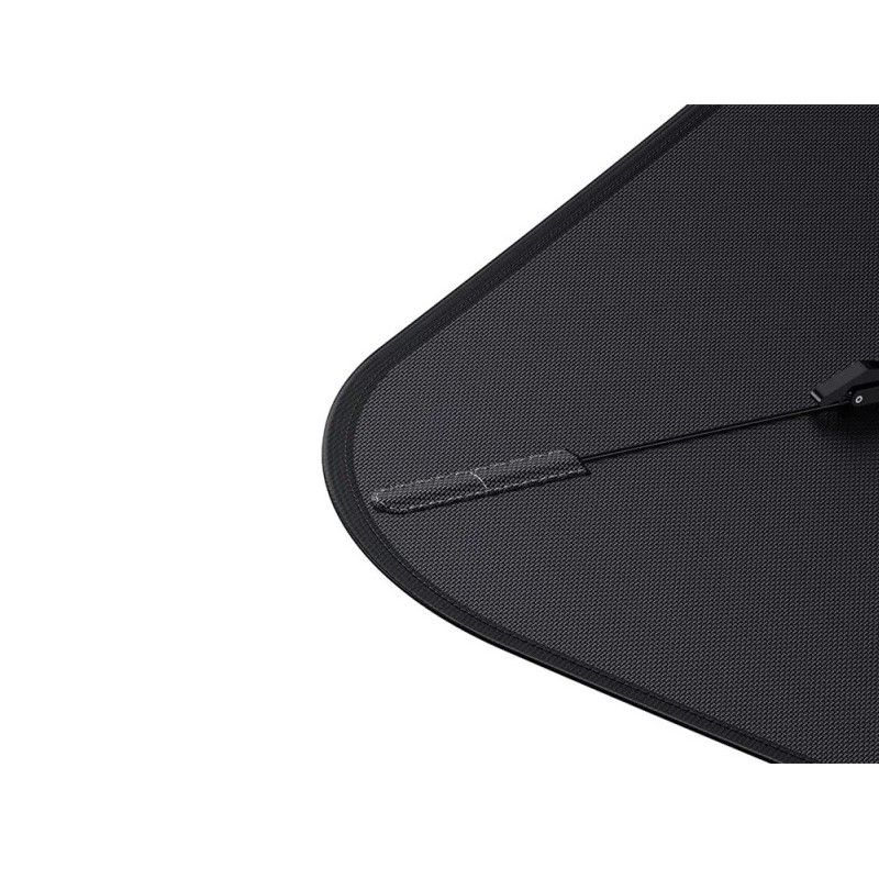Автомобільна сонцезахисна парасолька Baseus CoolRide Series Windshield Sunshade Umbrella Cluster Black