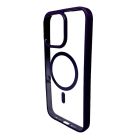 Чохол для смартфона Spigen AAA Magnetic Color for Apple iPhone 13 Purple