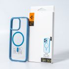 Чохол для смартфона Spigen AAA Magnetic Color for Apple iPhone 13 Pro Max Light Blue
