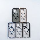 Чохол для смартфона Spigen AAA Magnetic Color for Apple iPhone 13 Pro Max Light Blue