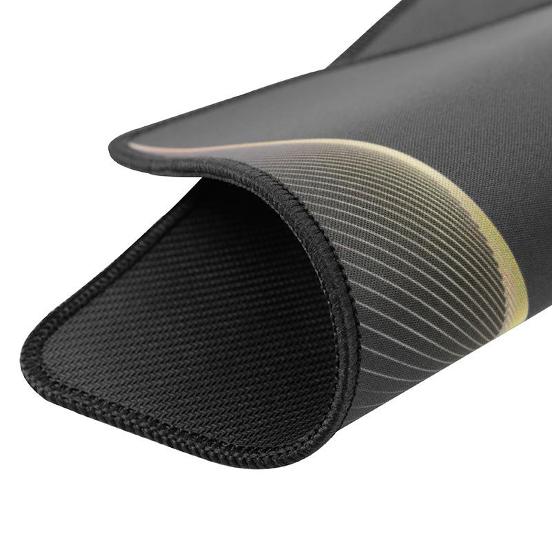Килимок для миші HOCO GM22 Aurora gaming mouse pad(800*300mm) Black