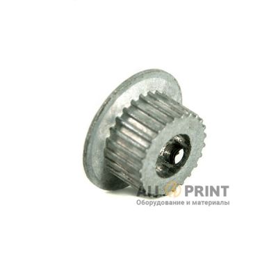 Шків мотора вивiдного транспортера, GR/FR (Pulley; Suction Motor)