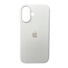 Чохол для смартфона Silicone Full Case AA Open Cam for Apple iPhone 16 8,White