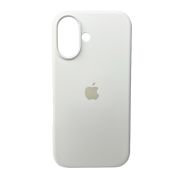 Чохол для смартфона Silicone Full Case AA Open Cam for Apple iPhone 16 8,White