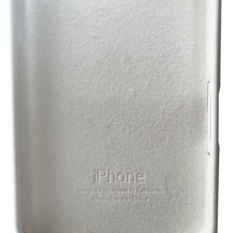 Чохол для смартфона Silicone Full Case AA Open Cam for Apple iPhone 16 8,White