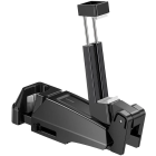 Автотримач для телефона Baseus Backseat Vehicle Phone Holder Hook Black