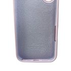 Чохол для смартфона Silicone Full Case AA Camera Protect for Apple iPhone 16 58,Lilac