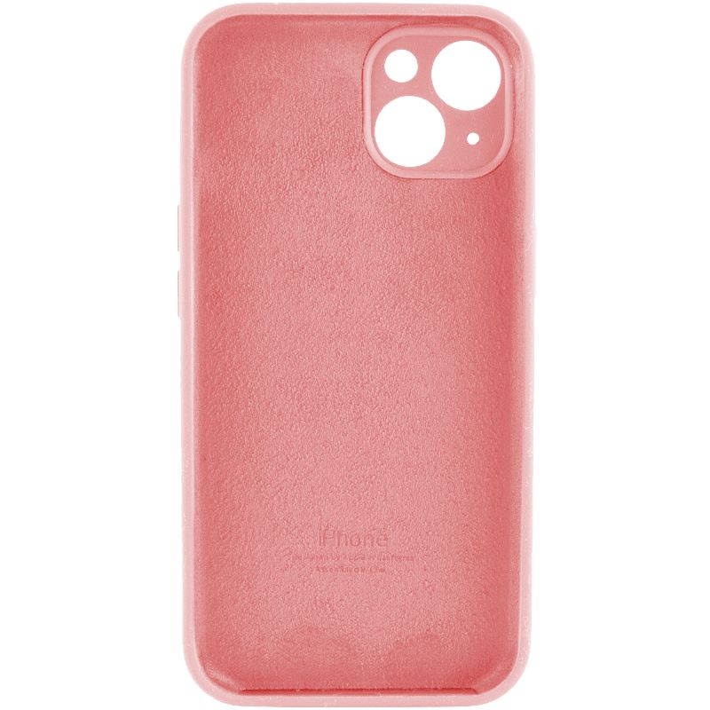 Чохол для смартфона Silicone Full Case AA Camera Protect for Apple iPhone 13 41,Pink