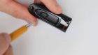 Флеш-накопичувач SanDisk USB 3.0 Ultra 256Gb (130Mb/s) Black