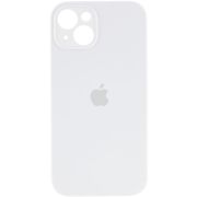 Чохол для смартфона Silicone Full Case AA Camera Protect for Apple iPhone 14 8,White