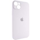 Чохол для смартфона Silicone Full Case AA Camera Protect for Apple iPhone 14 8,White