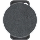 Чохол для смартфона Silicone Full Case AA Camera Protect for Apple iPhone 15 Pro 12,Dark Grey