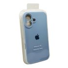 Чохол для смартфона Silicone Full Case AA Camera Protect for Apple iPhone 16 5,Lilac