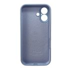 Чохол для смартфона Silicone Full Case AA Camera Protect for Apple iPhone 16 5,Lilac