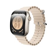 Смарт-годинник W&amp;O X10 Pro 3 46mm. 240 mAh, IP67 Gold