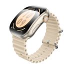 Смарт-годинник W&amp;O X10 Pro 3 46mm. 240 mAh, IP67 Gold