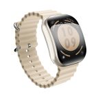 Смарт-годинник W&amp;O X10 Pro 3 46mm. 240 mAh, IP67 Gold
