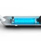 Електросамокат OKAI ES10-NEON Lite White 9", 300(600)W, 7.8Ah, 30km, 25km\h, 20%, NFC, App, 15kg