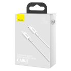 Кабель Baseus Superior Series Fast Charging Data Cable Type-C to iP PD 20W 1.5m White