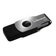 Флеш-накопичувач Wibrand USB 3.2 Gen1 Lizard 64GB Black