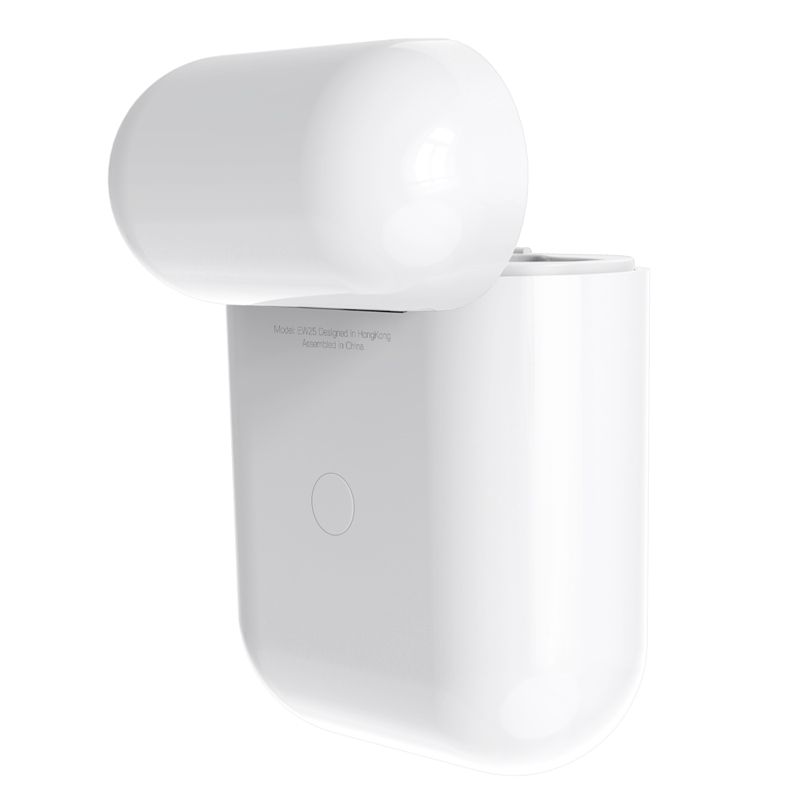 Бездротові навушники HOCO EW25 True wireless BT headset White