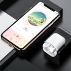 Бездротові навушники HOCO EW25 True wireless BT headset White