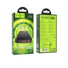 Зовнішній акумулятор HOCO J101A Astute 22.5W fully compatible power bank 20000mAh Black