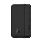 Зовнішній акумулятор Baseus Magnetic Mini Wireless Fast Charge Power Bank 20000mAh 20W Black