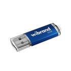 Флеш-накопичувач Wibrand USB 2.0 Cougar 32Gb Blue