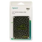 Накопичувач SSD Apacer AS340 960GB 2.5" 7mm SATAIII Standard