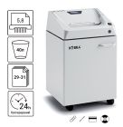 Знищувач документів Kobra 240.1 S5 (5,8)
