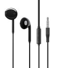 Навушники дротові BOROFONE BM54 (3.5mm) Black