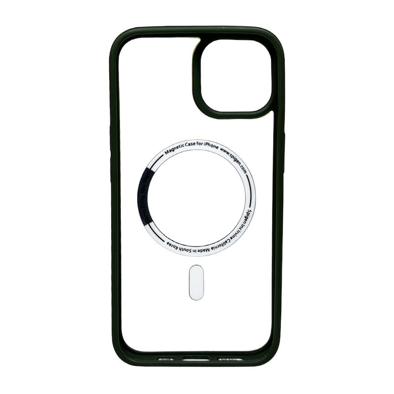 Чохол для смартфона Spigen AAA Magnetic Color for Apple iPhone 11 Green