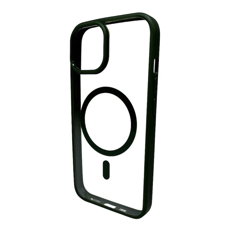 Чохол для смартфона Spigen AAA Magnetic Color for Apple iPhone 11 Green
