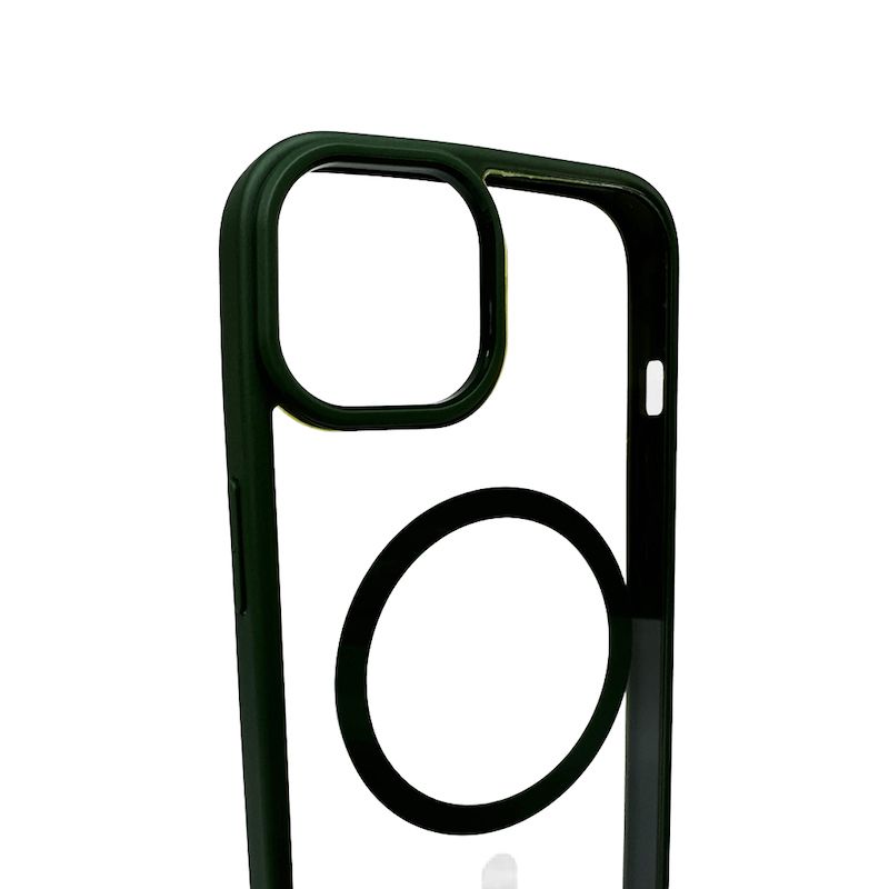 Чохол для смартфона Spigen AAA Magnetic Color for Apple iPhone 11 Green