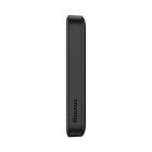 Зовнішній акумулятор Baseus Magnetic Mini Wireless Fast Charge Power Bank 10000mAh 20W Black