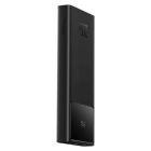 Зовнішній акумулятор Baseus Star-Lord Digital Display Fast Charge Power Bank 10000mAh 22.5W Black（With Charging Cable USB to Type-C 3A 0.3m Black）