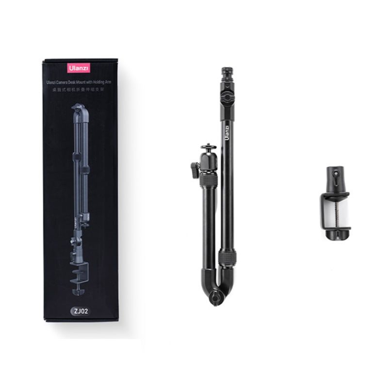 Штатив-тримач Ulanzi Vijim ZJ02 C-clip Folding Bracket (UV-T085 ZJ02)