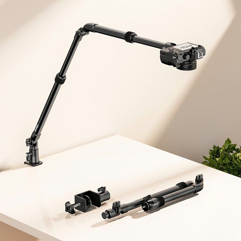 Штатив-тримач Ulanzi Vijim ZJ02 C-clip Folding Bracket (UV-T085 ZJ02)