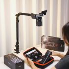 Штатив-тримач Ulanzi Vijim ZJ02 C-clip Folding Bracket (UV-T085 ZJ02)