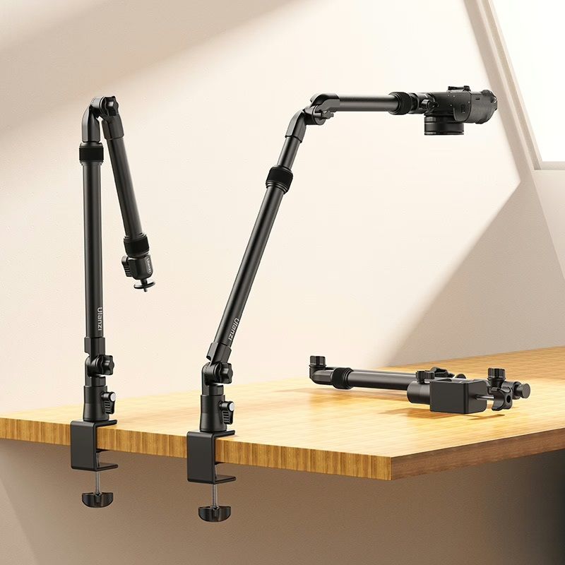 Штатив-тримач Ulanzi Vijim ZJ02 C-clip Folding Bracket (UV-T085 ZJ02)