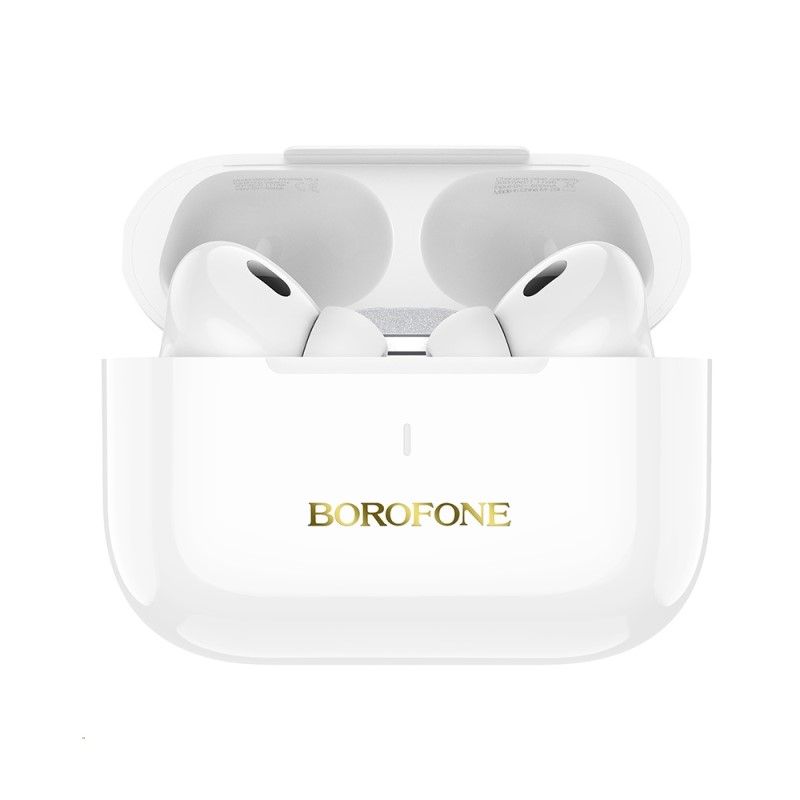 Бездротові навушники TWS BOROFONE BW59 Plus, ANC, White