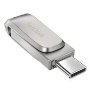 Флеш-накопичувач SanDisk USB 3.1 Ultra Dual Luxe Type-C 32Gb (150 Mb/s)