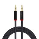 Аудіокабель WUW-R150 Black