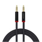 Аудіокабель WUW-R150 Black