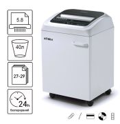 Знищувач документів Kobra 245 TS S5 (5,8)